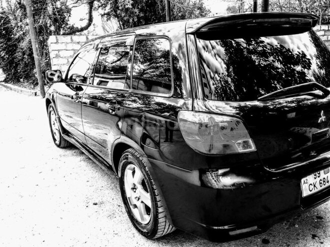 Mitsubishi Airtrek 2003, 235,000 km - 0.2 l - Bakı