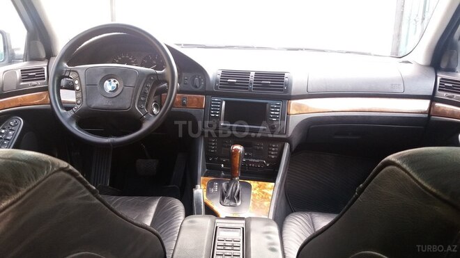 BMW 528 1997, 305,000 km - 2.8 l - Sumqayıt