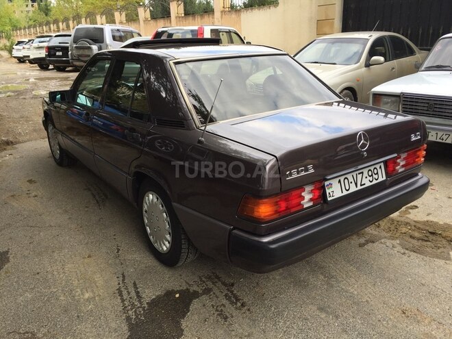 Mercedes 190 1992, 274,000 km - 2.0 л - Bakı