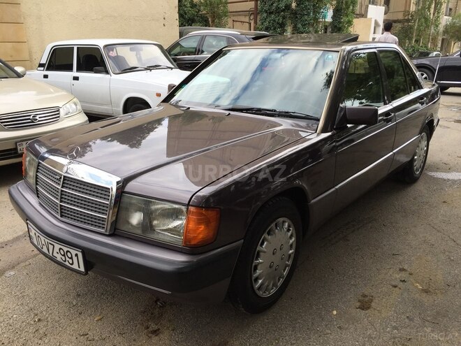 Mercedes 190 1992, 274,000 km - 2.0 л - Bakı