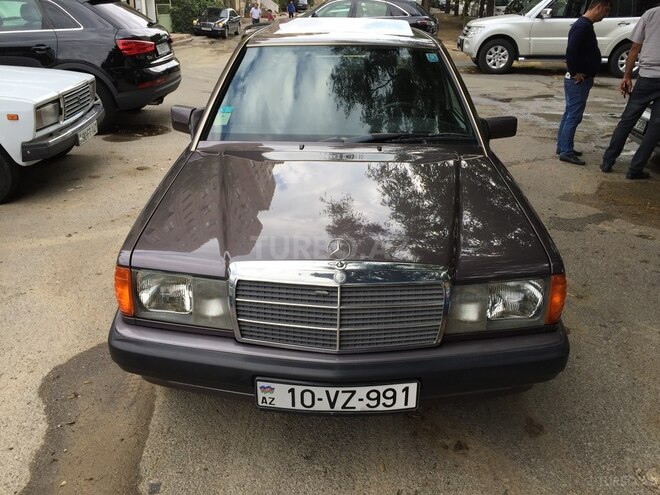 Mercedes 190 1992, 274,000 km - 2.0 л - Bakı