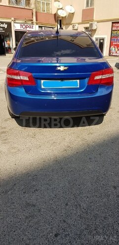 Chevrolet Cruze 2011, 160,000 km - 1.8 l - Bakı