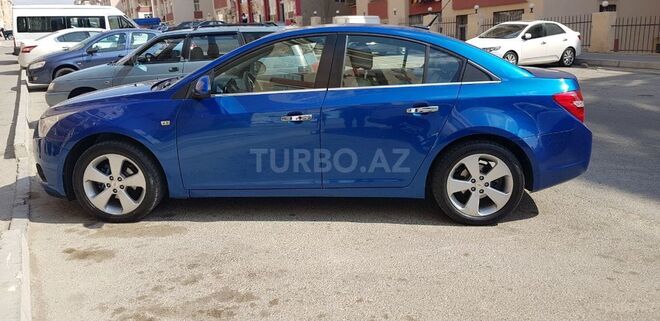 Chevrolet Cruze 2011, 160,000 km - 1.8 l - Bakı