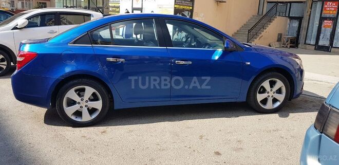 Chevrolet Cruze 2011, 160,000 km - 1.8 l - Bakı