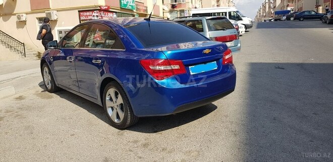 Chevrolet Cruze 2011, 160,000 km - 1.8 l - Bakı