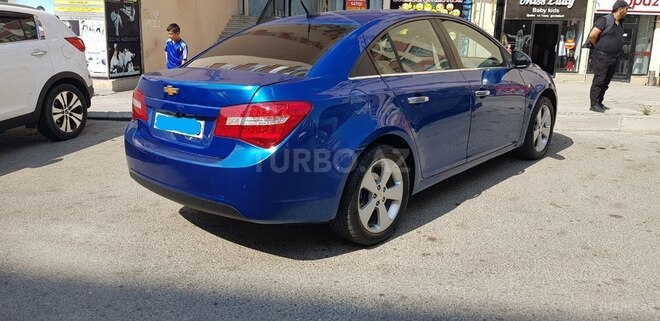 Chevrolet Cruze 2011, 160,000 km - 1.8 l - Bakı