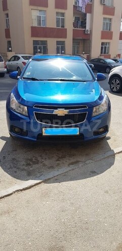Chevrolet Cruze 2011, 160,000 km - 1.8 l - Bakı