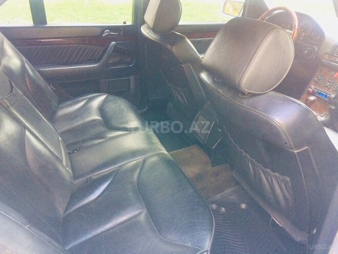Mercedes S 350 1996, 286,559 km - 3.5 l - Bakı