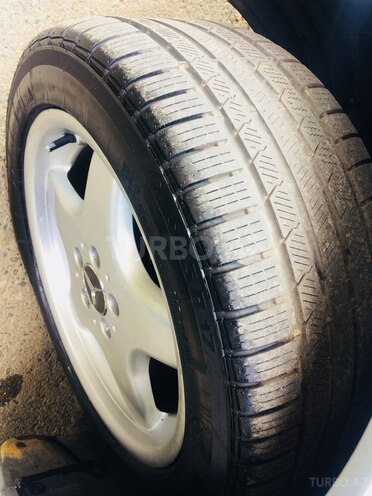 Mercedes S 350 1996, 286,559 km - 3.5 l - Bakı