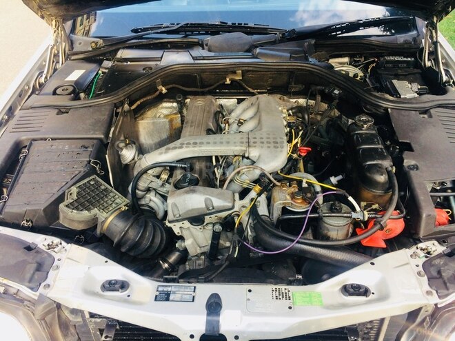 Mercedes S 350 1996, 286,559 km - 3.5 l - Bakı