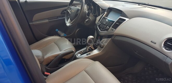 Chevrolet Cruze 2011, 160,000 km - 1.8 l - Bakı