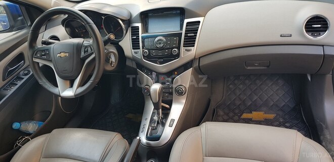 Chevrolet Cruze 2011, 160,000 km - 1.8 l - Bakı