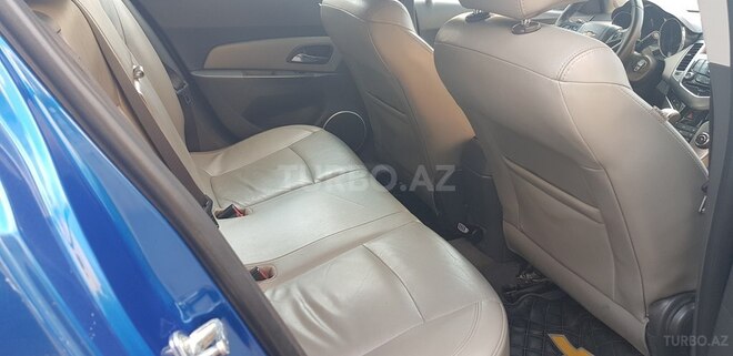 Chevrolet Cruze 2011, 160,000 km - 1.8 l - Bakı