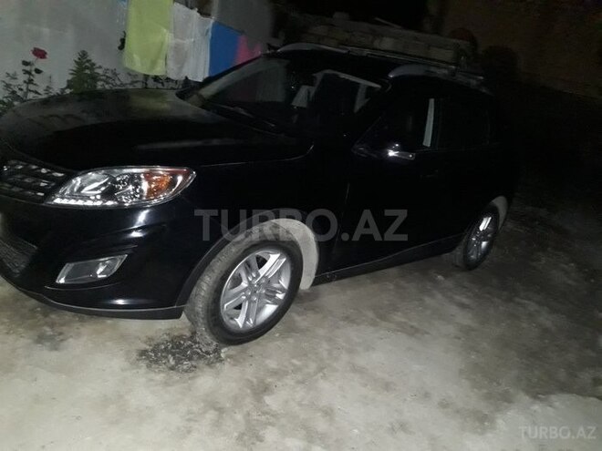 GAC Trumpchi GS5 2014, 47 km - 0.2 l - Salyan