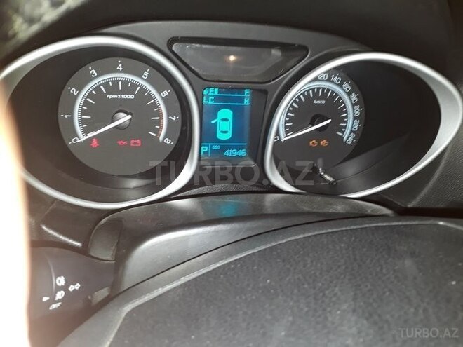 GAC Trumpchi GS5 2014, 47 km - 0.2 l - Salyan