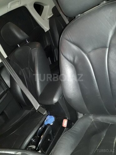 GAC Trumpchi GS5 2014, 47 km - 0.2 l - Salyan