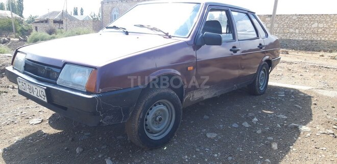 LADA (VAZ) 21099 1995, 21,000 km - 0.2 l - Şəmkir