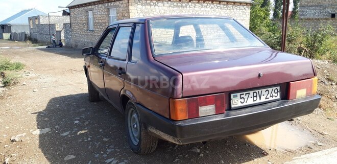 LADA (VAZ) 21099 1995, 21,000 km - 0.2 l - Şəmkir