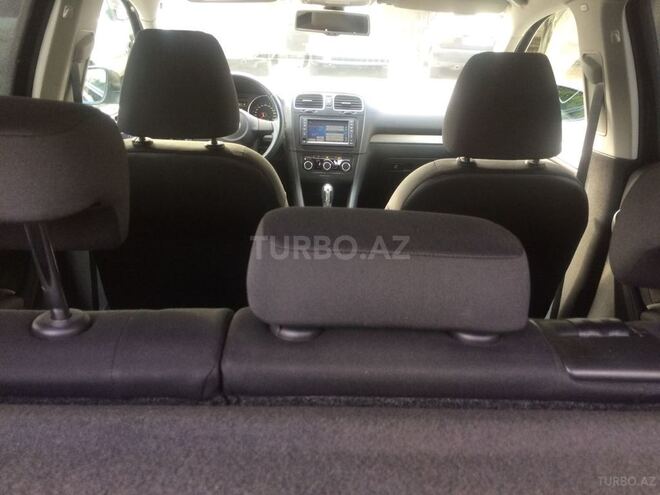 Volkswagen Golf 2012, 40,800 km - 1.2 l - Bakı