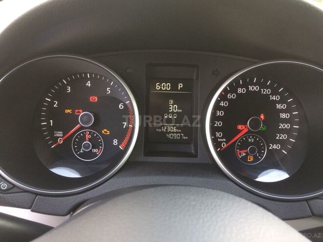 Volkswagen Golf 2012, 40,800 km - 1.2 l - Bakı