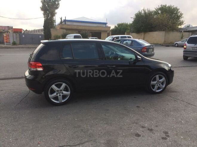 Volkswagen Golf 2012, 40,800 km - 1.2 l - Bakı