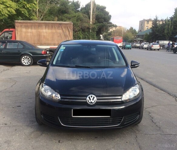 Volkswagen Golf 2012, 40,800 km - 1.2 l - Bakı