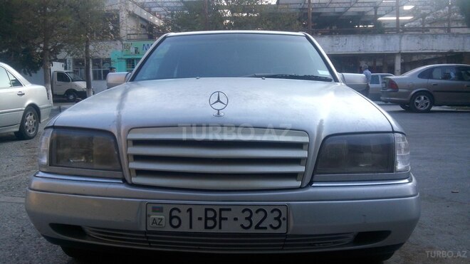 Mercedes C 180 1994, 196,008 km - 1.8 л - Bakı