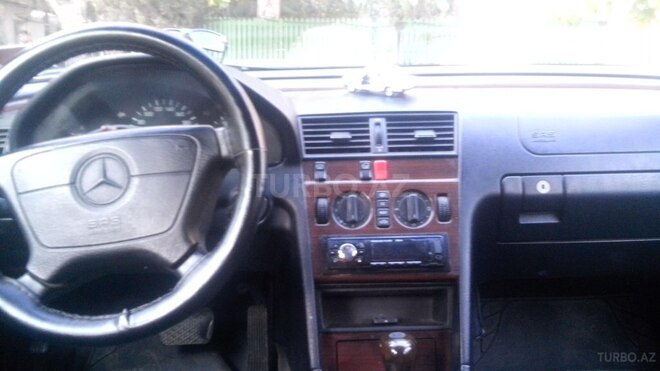 Mercedes C 180 1994, 196,008 km - 1.8 л - Bakı