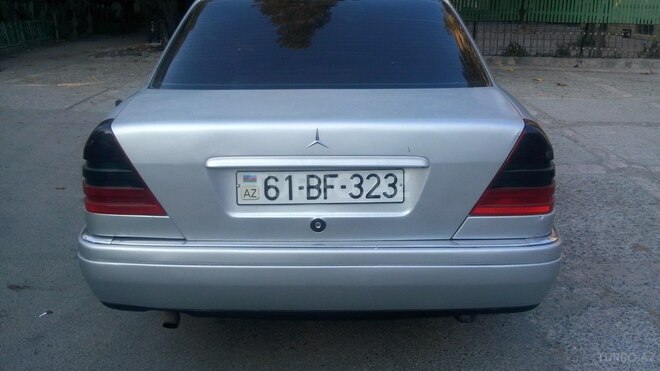 Mercedes C 180 1994, 196,008 km - 1.8 л - Bakı
