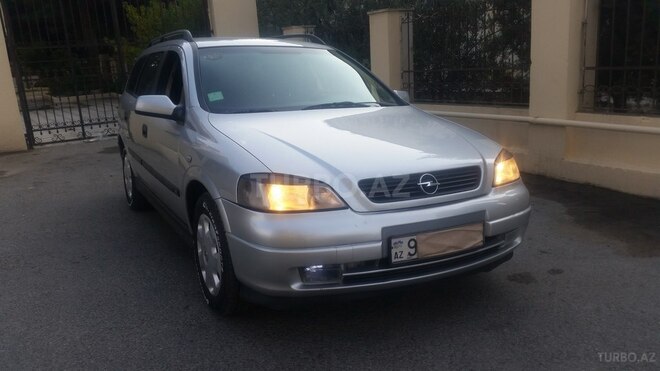 Opel Astra 1999, 325,000 km - 1.6 l - Bakı