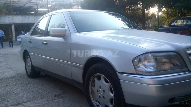 Mercedes C 180 1994, 196,008 km - 1.8 л - Bakı