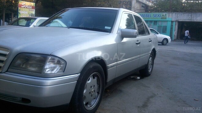 Mercedes C 180 1994, 196,008 km - 1.8 л - Bakı