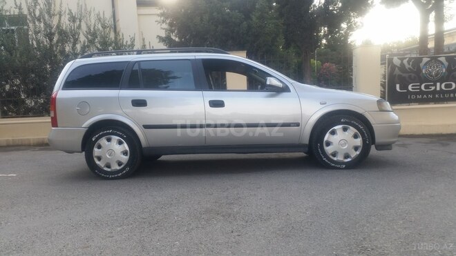 Opel Astra 1999, 325,000 km - 1.6 l - Bakı