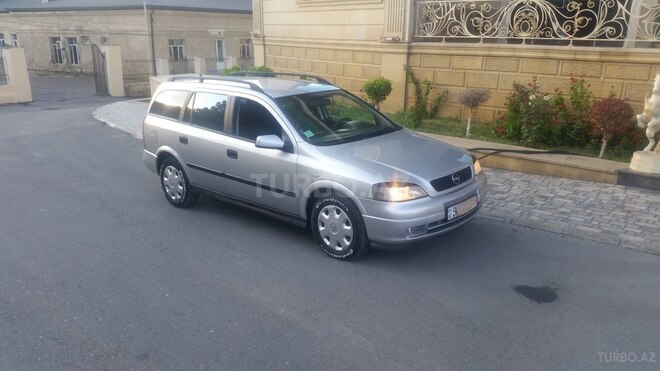Opel Astra 1999, 325,000 km - 1.6 l - Bakı