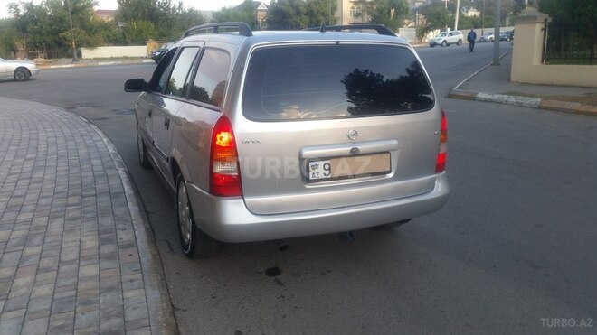 Opel Astra 1999, 325,000 km - 1.6 l - Bakı