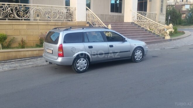 Opel Astra 1999, 325,000 km - 1.6 l - Bakı