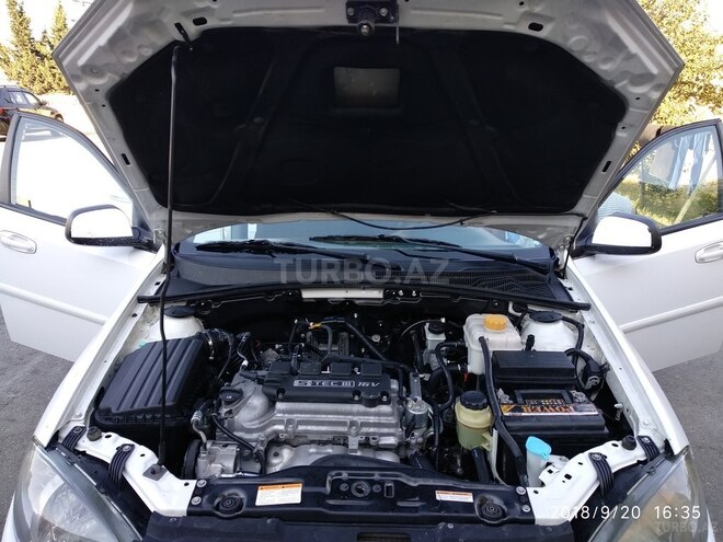 Daewoo Gentra 2014, 135,147 km - 1.5 l - Sumqayıt