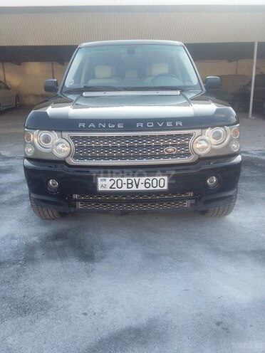 Land Rover Range Rover 2003, 137,800 km - 4.4 л - Gəncə