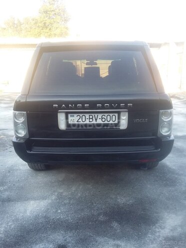 Land Rover Range Rover 2003, 137,800 km - 4.4 л - Gəncə