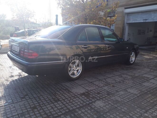 Mercedes E 200 1996, 446,000 km - 2.0 l - Bakı