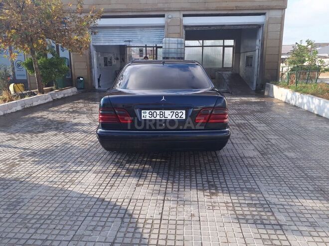 Mercedes E 200 1996, 446,000 km - 2.0 l - Bakı