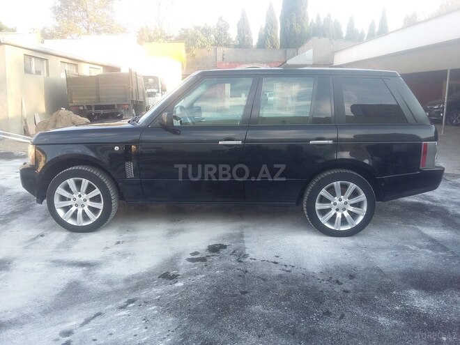 Land Rover Range Rover 2003, 137,800 km - 4.4 л - Gəncə