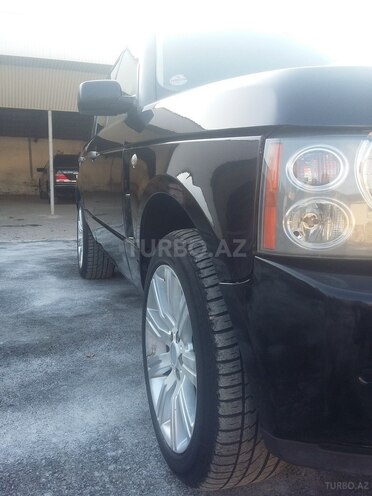 Land Rover Range Rover 2003, 137,800 km - 4.4 л - Gəncə