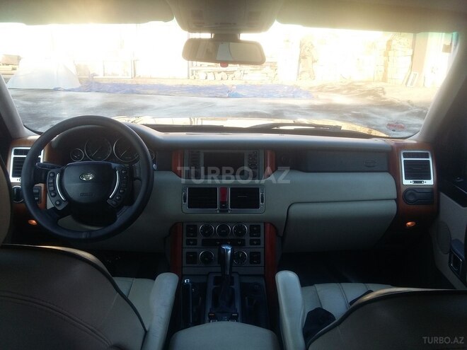 Land Rover Range Rover 2003, 137,800 km - 4.4 л - Gəncə