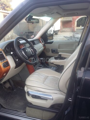 Land Rover Range Rover 2003, 137,800 km - 4.4 л - Gəncə