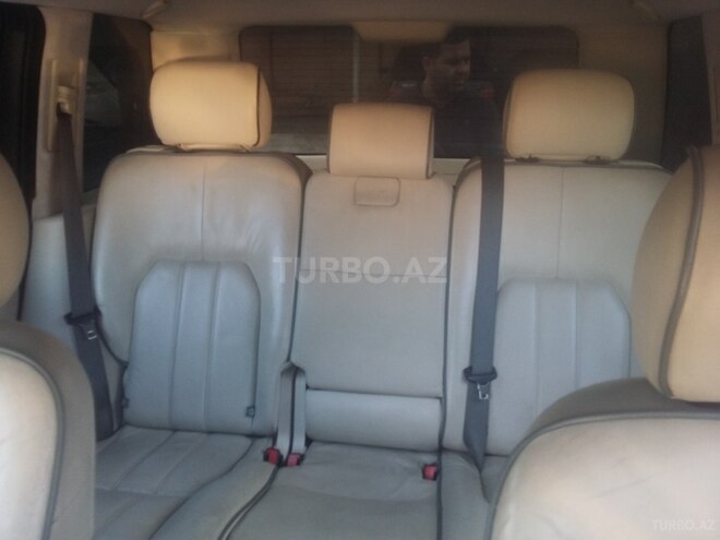 Land Rover Range Rover 2003, 137,800 km - 4.4 л - Gəncə