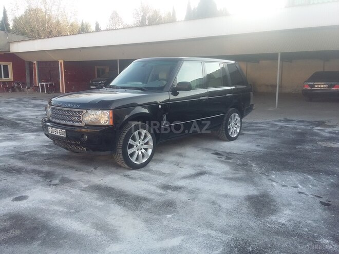 Land Rover Range Rover 2003, 137,800 km - 4.4 л - Gəncə