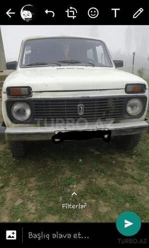 LADA (VAZ) Niva 1992, 25,000 km - 1.6 л - Lerik