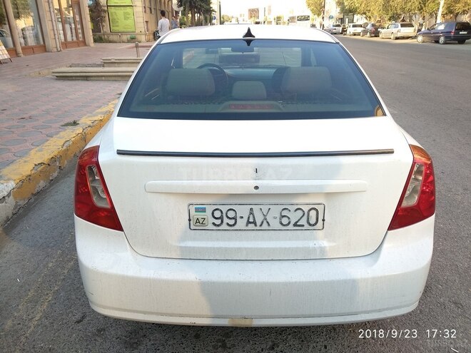 Daewoo Gentra 2014, 235,147 km - 1.5 л - Sumqayıt