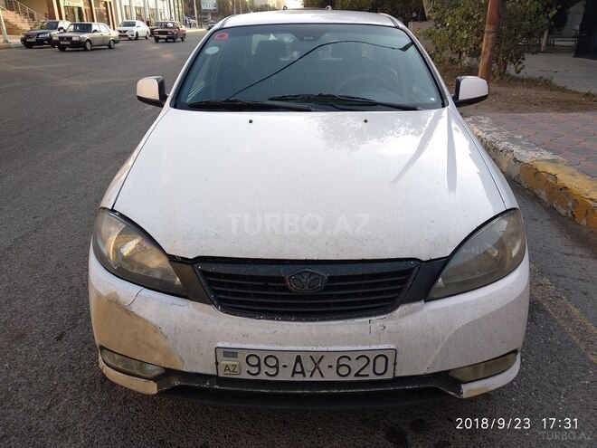 Daewoo Gentra 2014, 235,147 km - 1.5 л - Sumqayıt